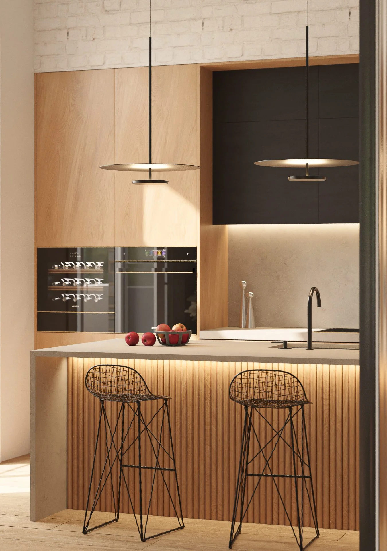 archviz catalogue — gallery visual 02