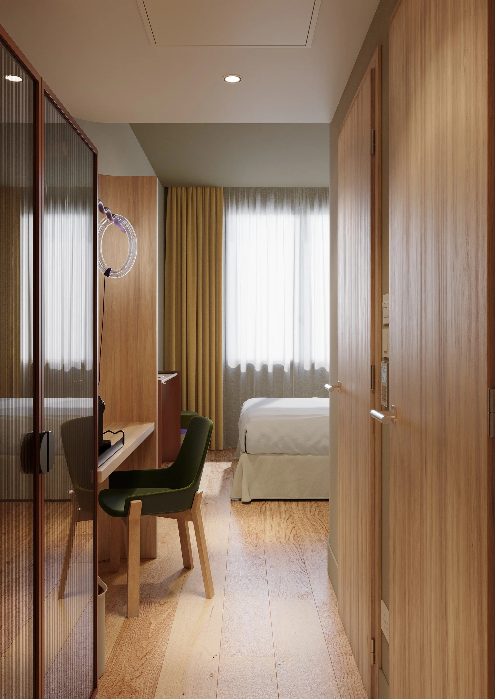 okko hotels — visual hero