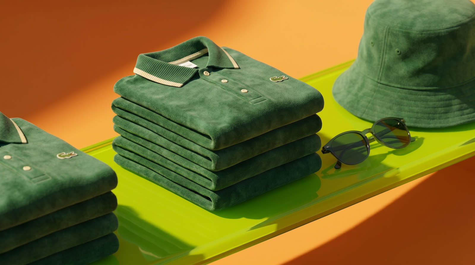 lacoste — visual galería 19
