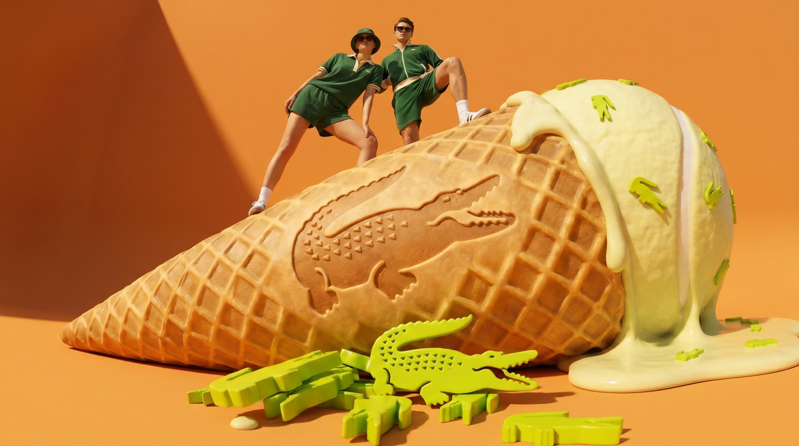 lacoste — visual galería 13