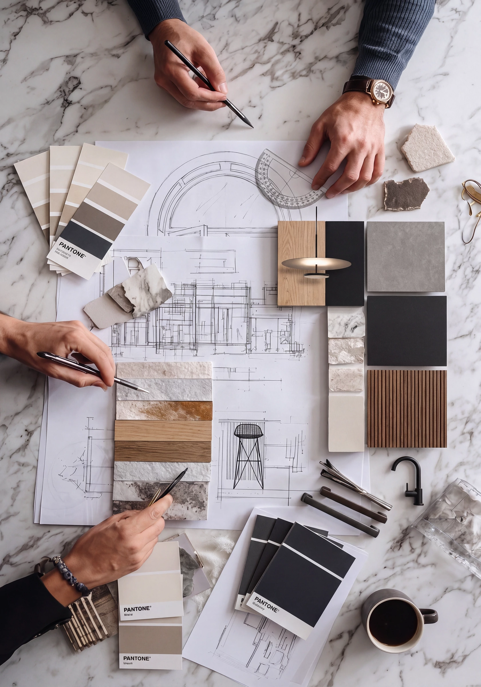archiviz — visual