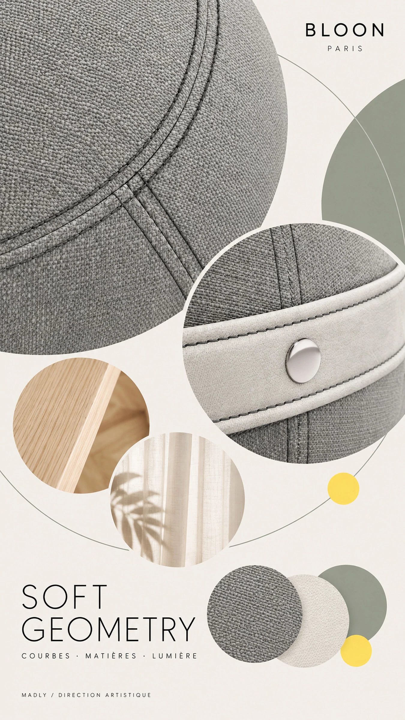 bloon paris — visuel