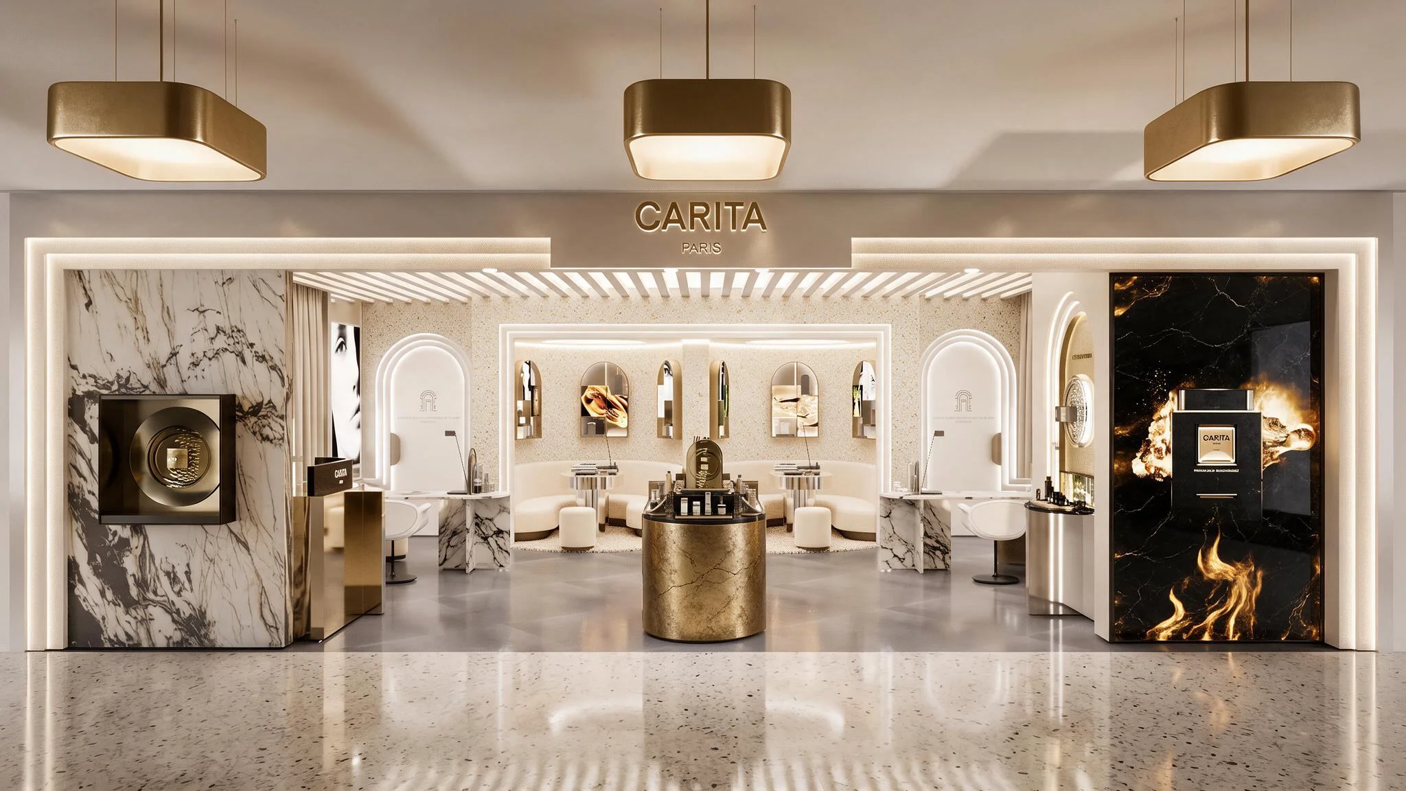 carita paris — project visual 01