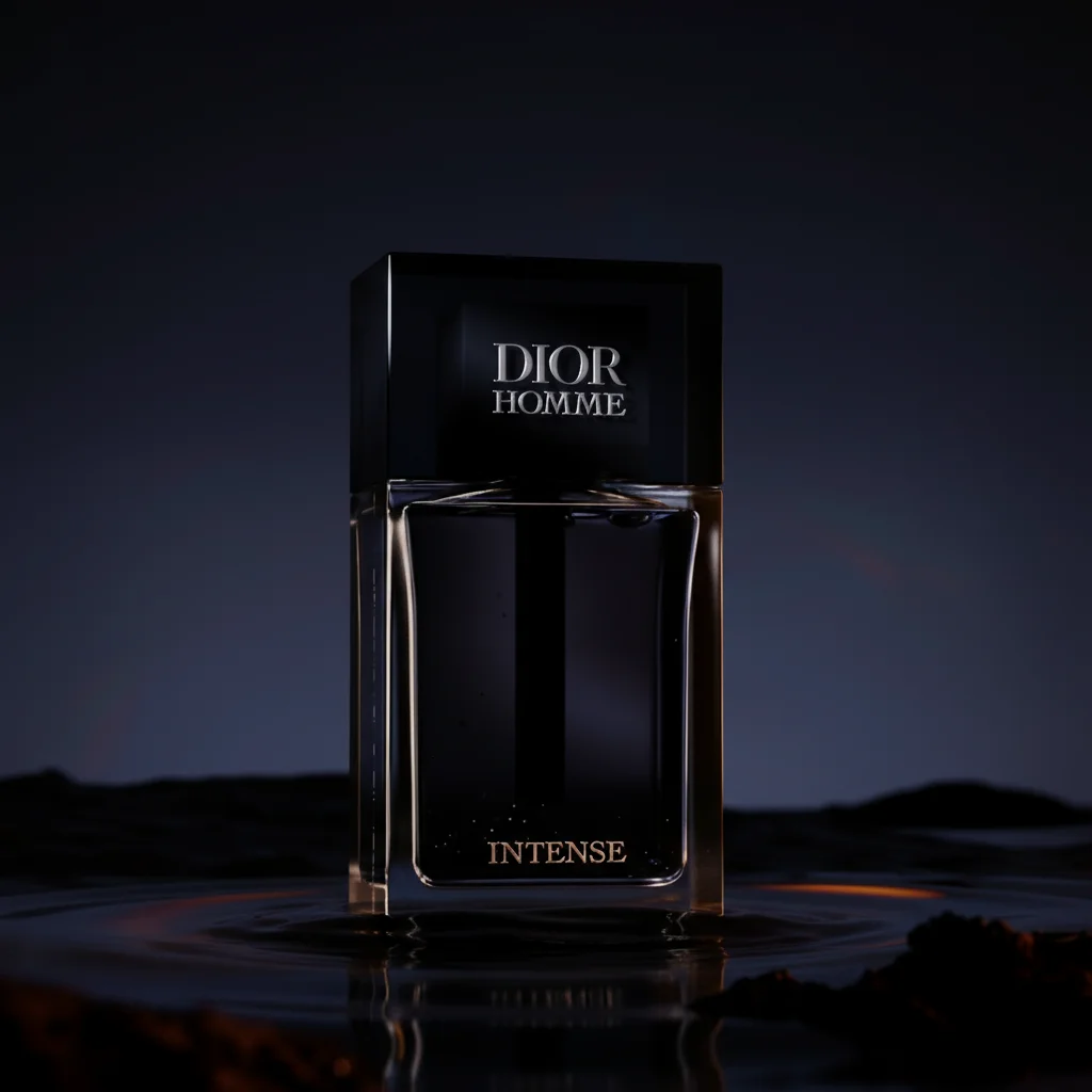 dior homme — visual galería