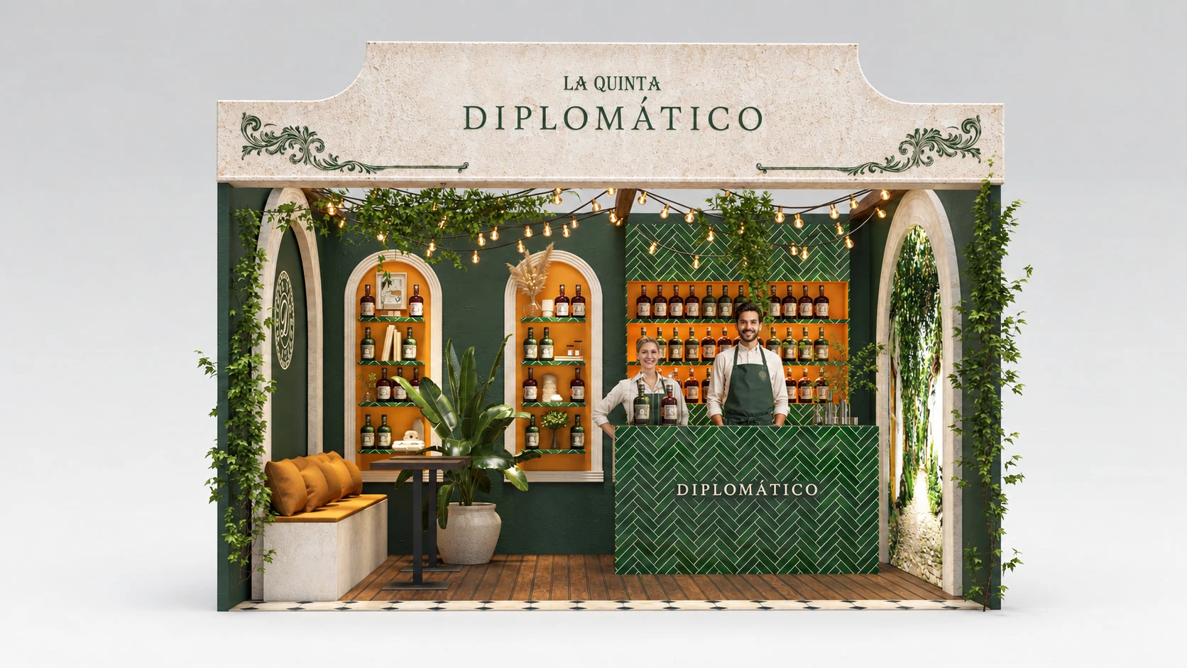 diplomatico — visuel