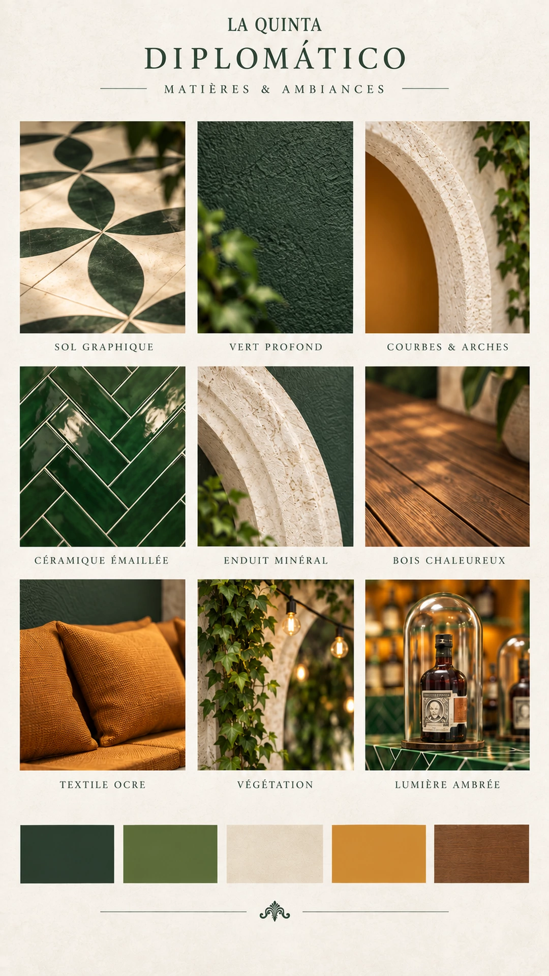 diplomatico — visuel