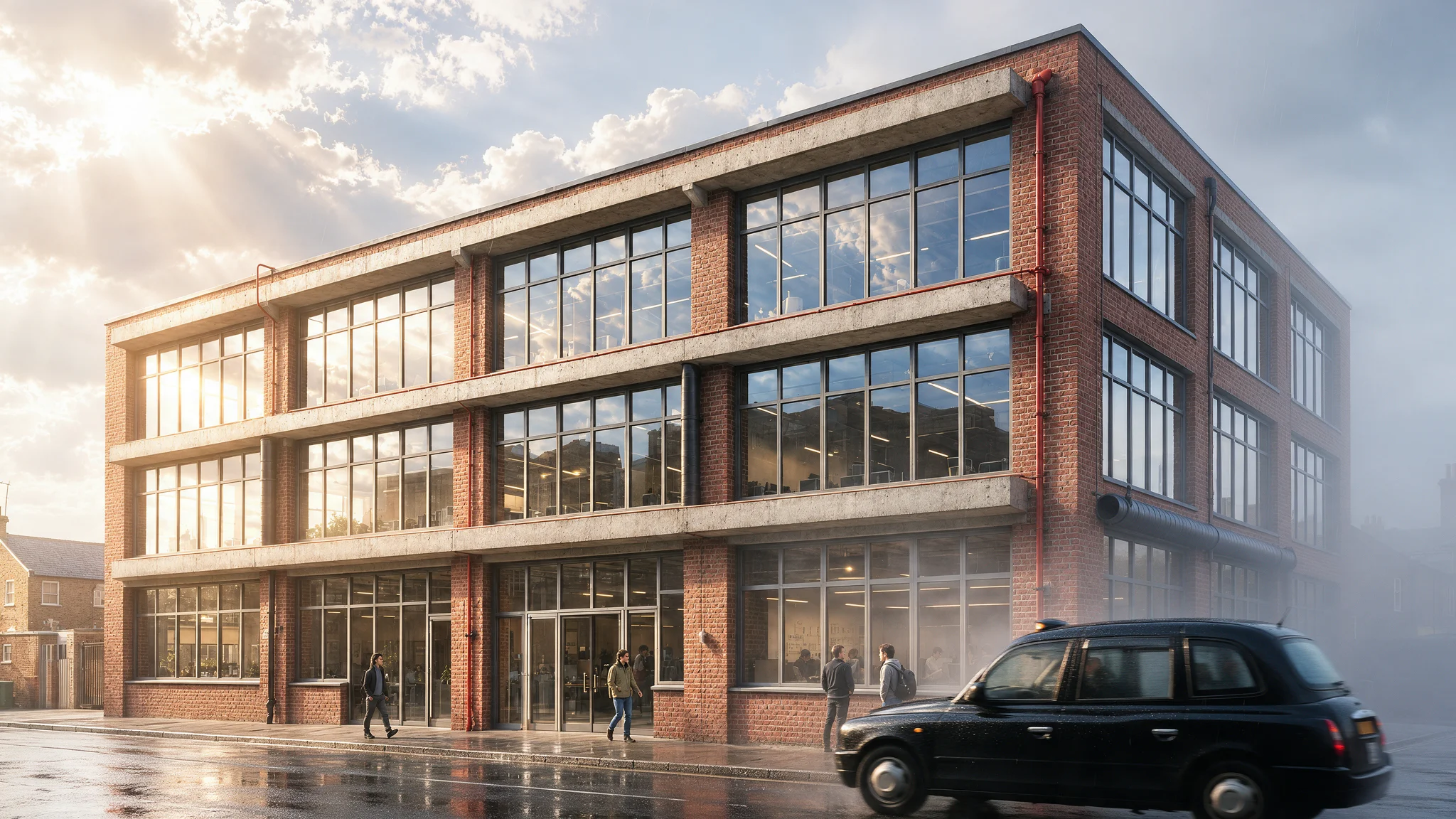 Industrial Office