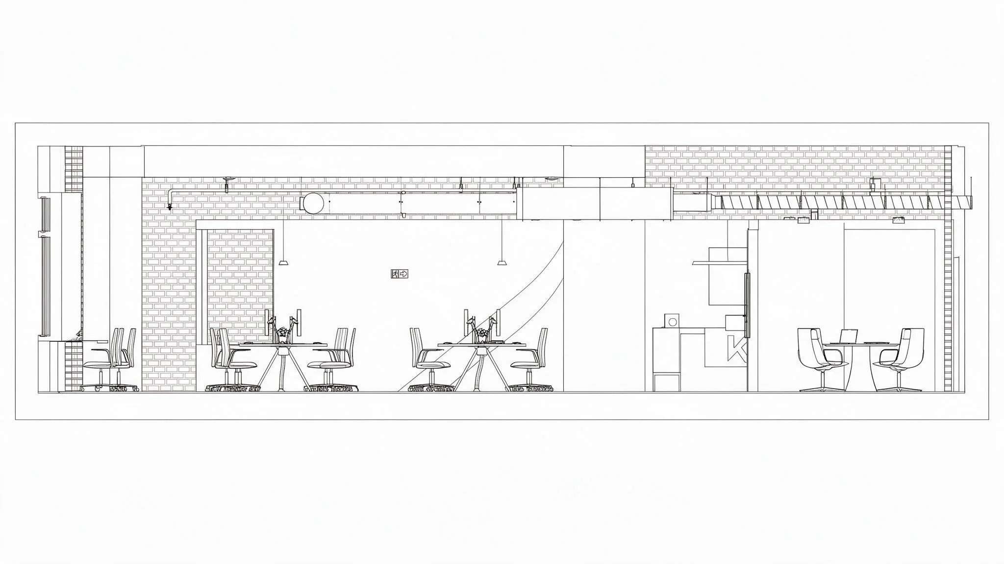 industrial — gallery visual