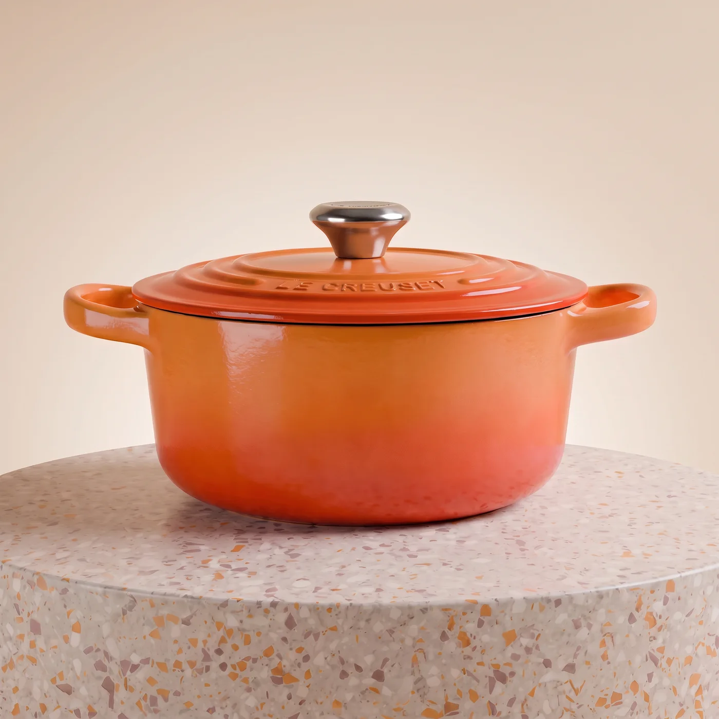 cocotte redonda — color volcanique