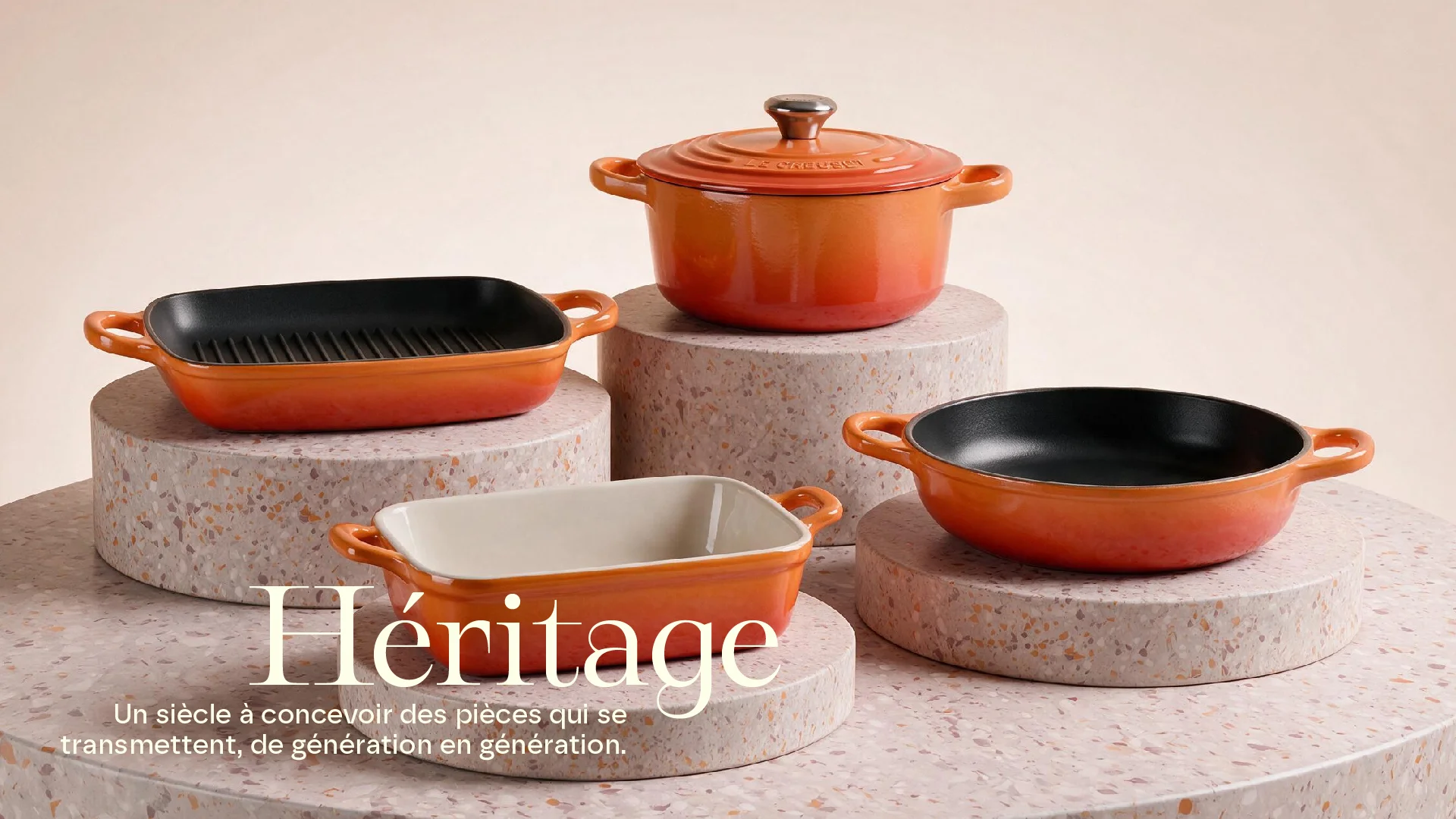 le creuset — visual proyecto 01