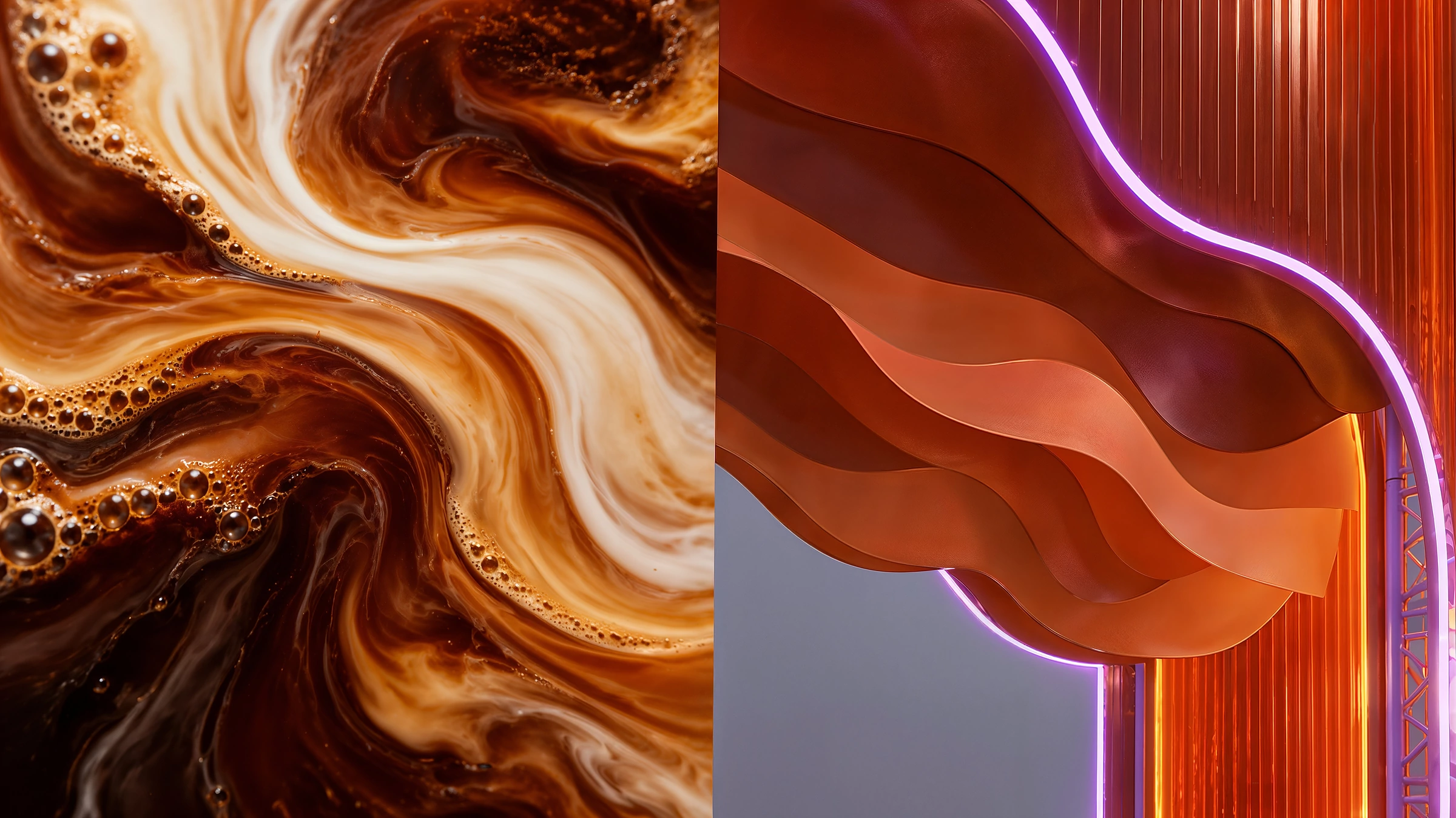 l'or espresso — visual
