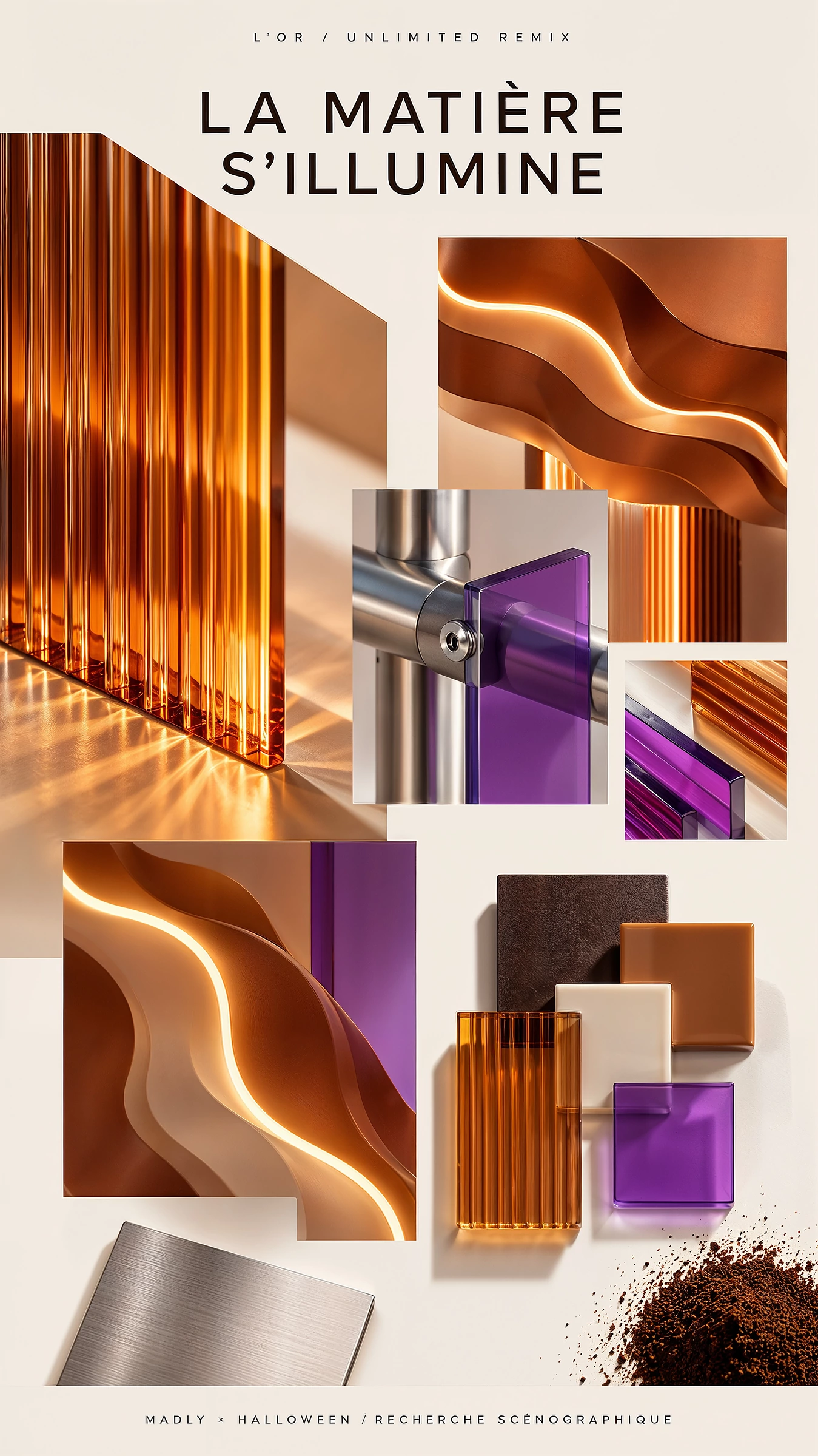 l'or espresso — visual