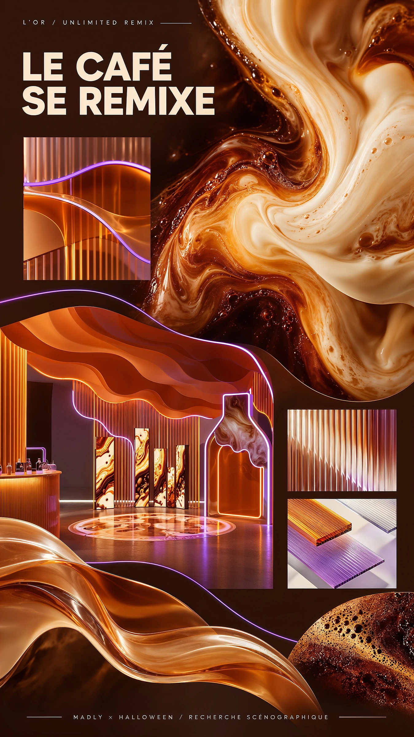 l'or espresso — visual