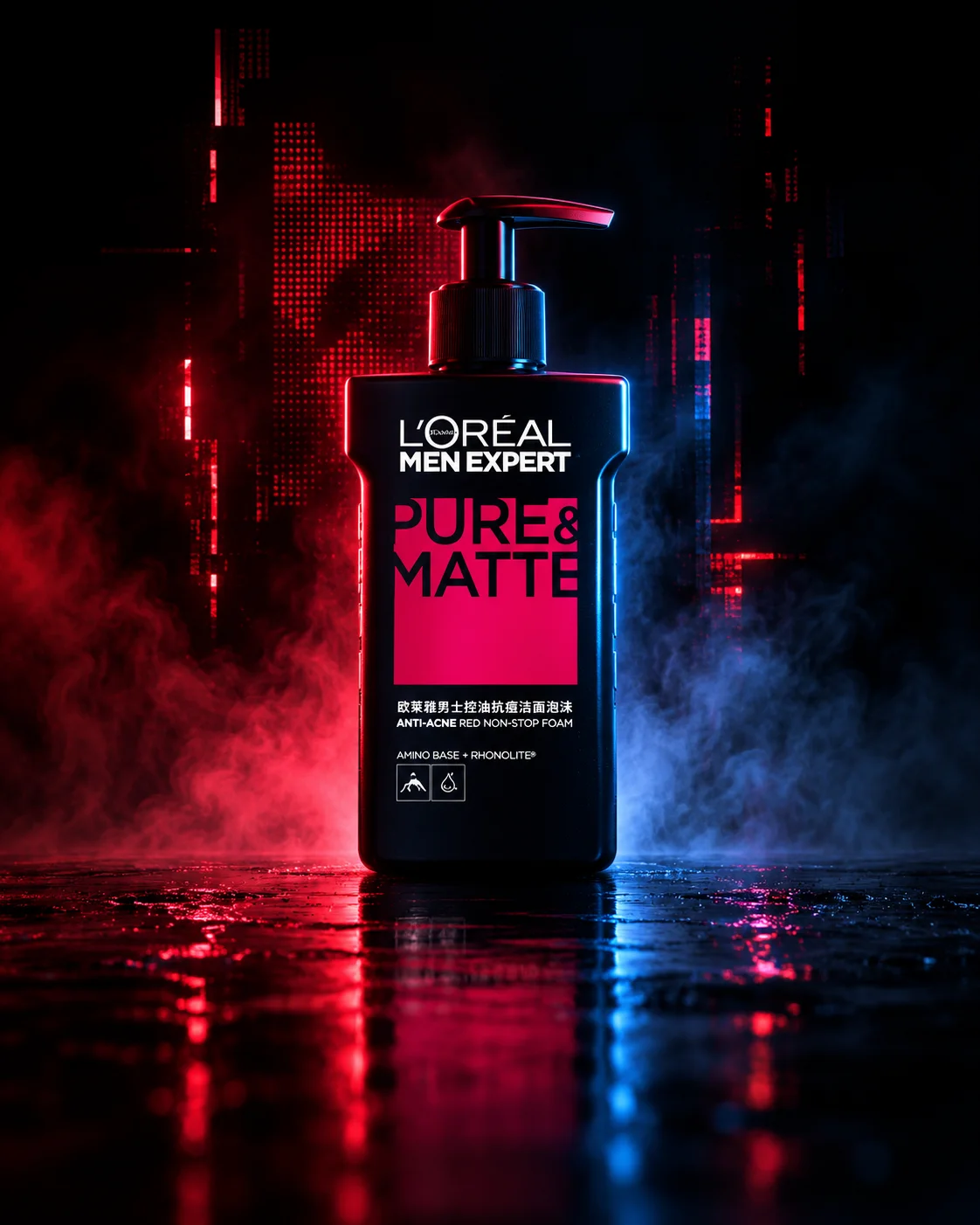 l'oreal men expert — acto 1