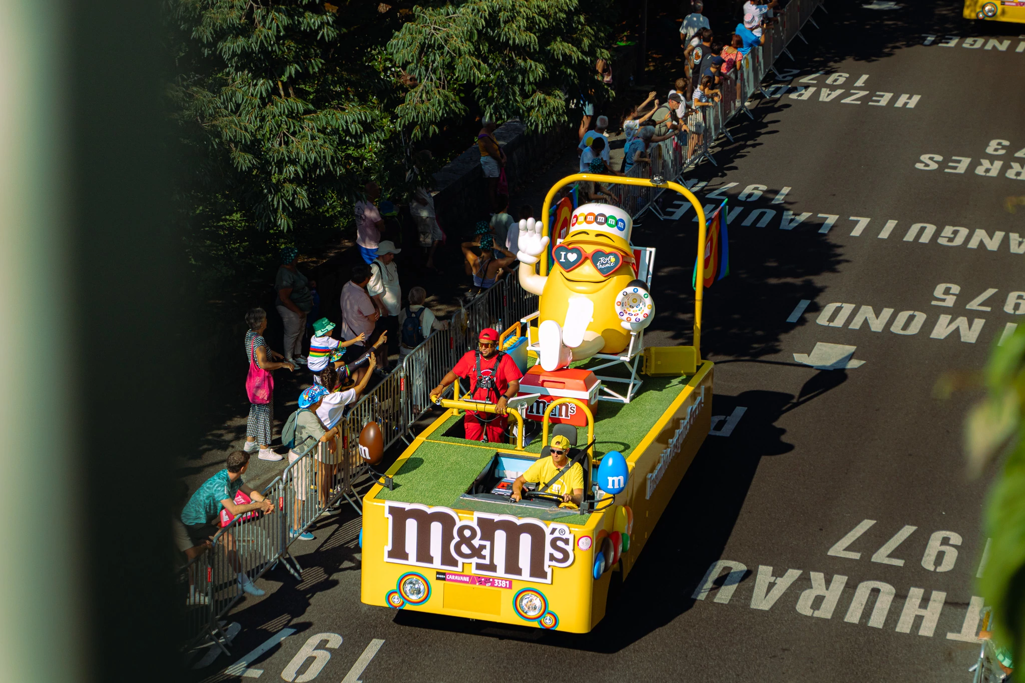 m&m's — visuel hero