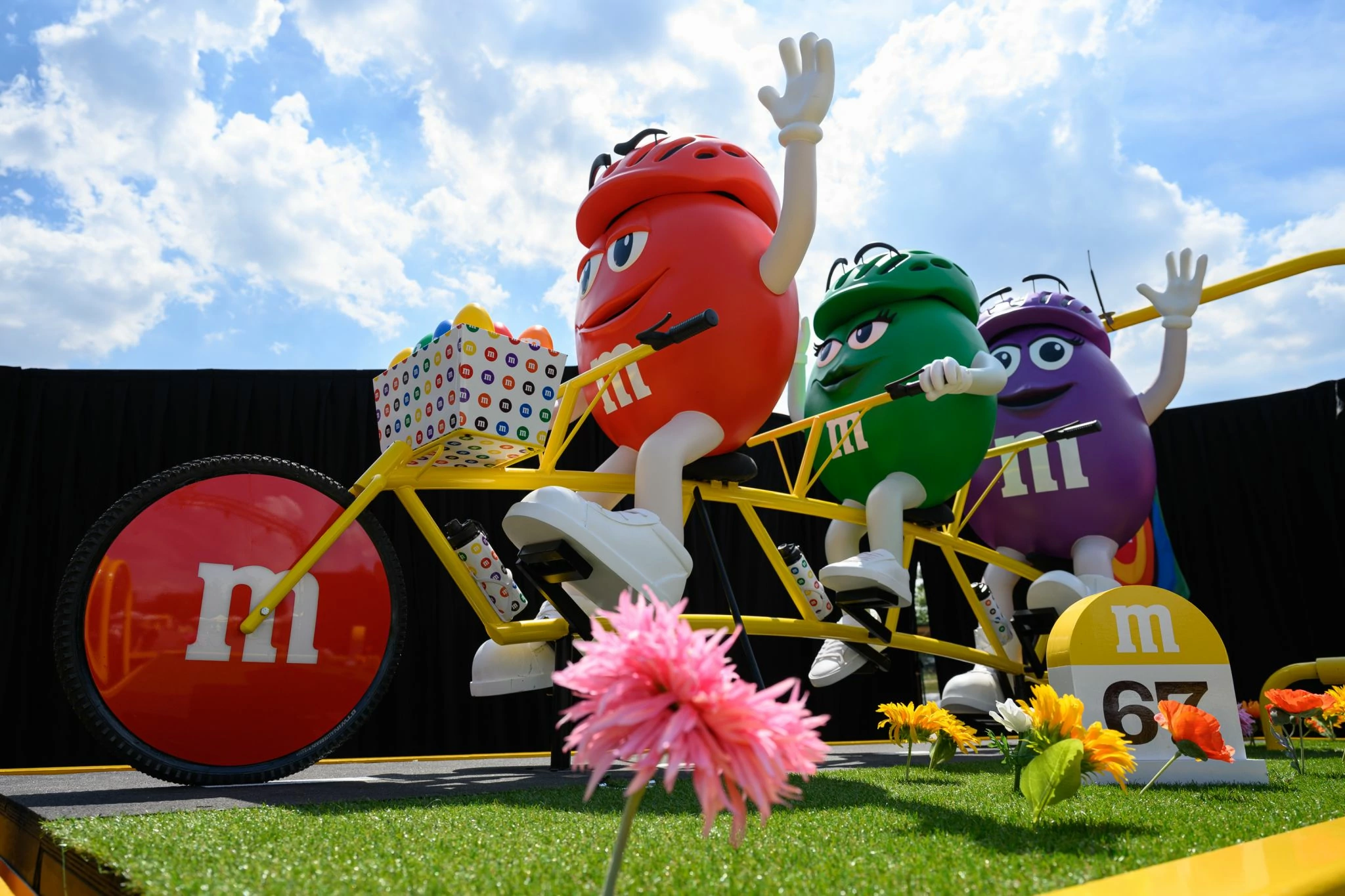 m&m's — visuel