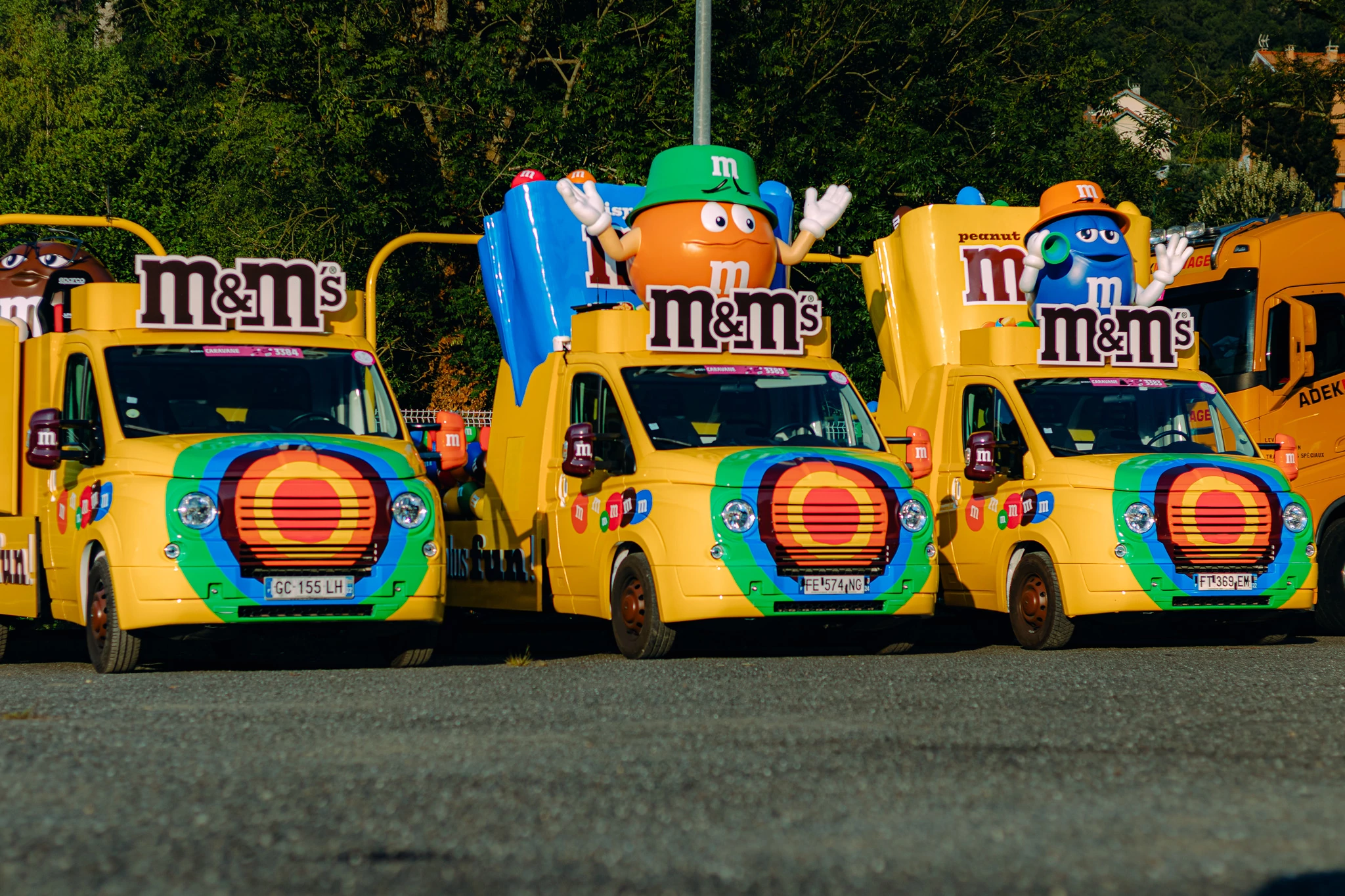 m&m's — visuel