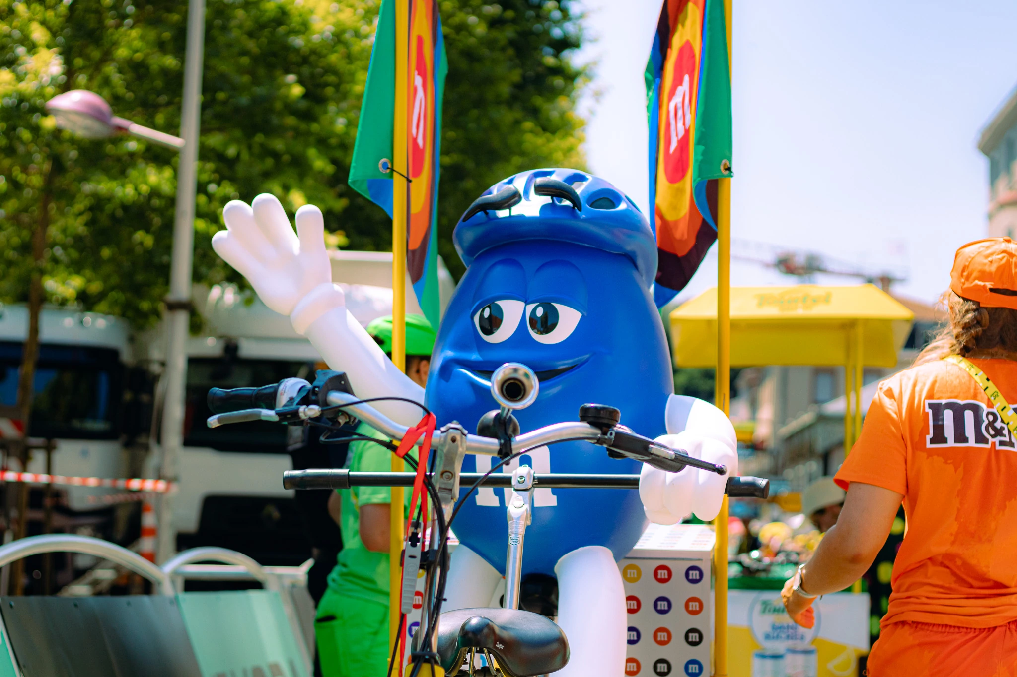 m&m's — visuel