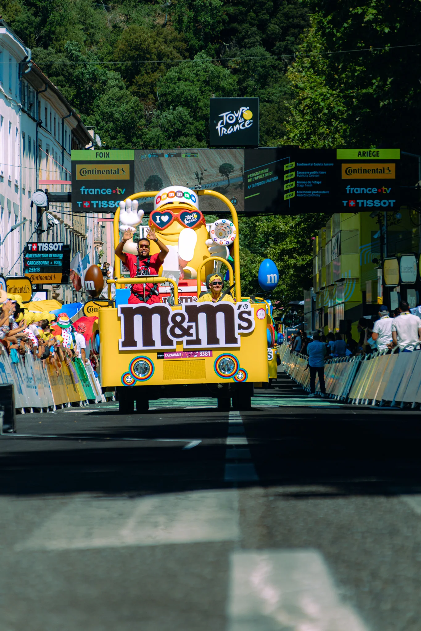 M&M'S