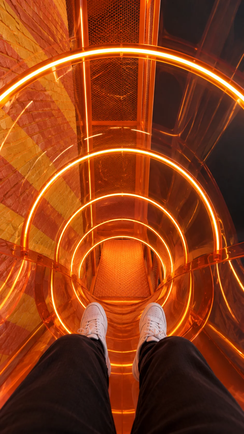 monkey shoulder — visual
