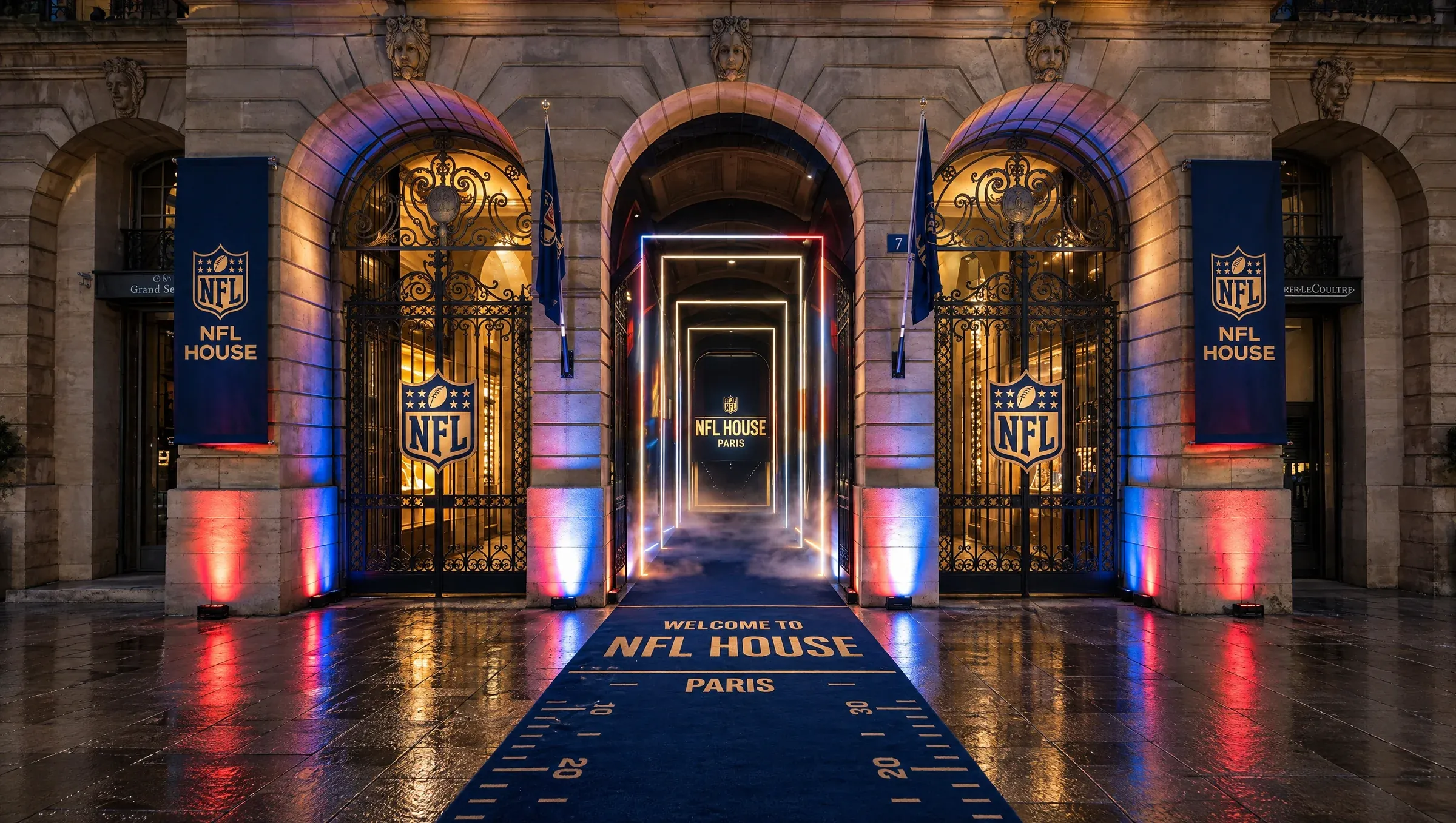 NFL house