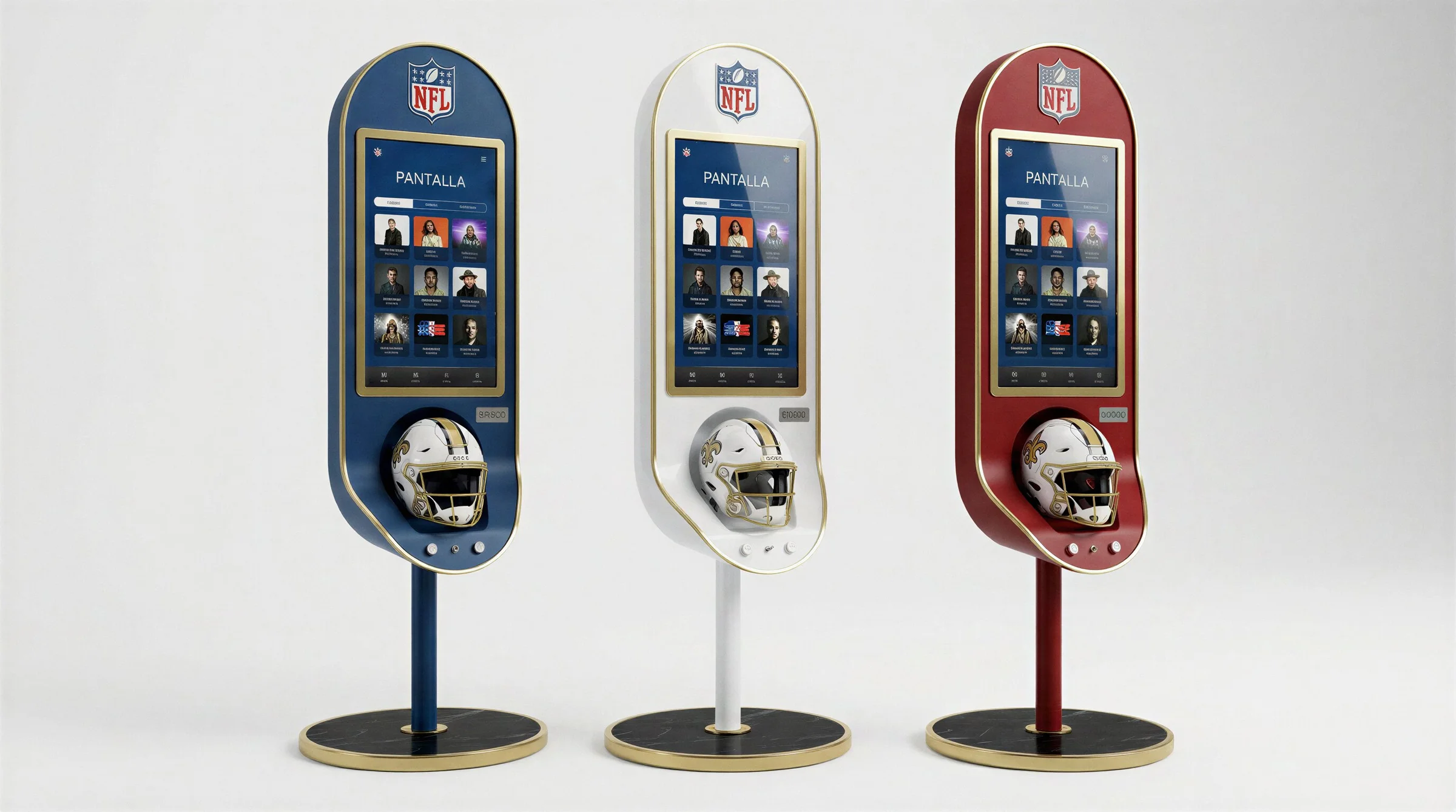 NFL house — nfl-n01