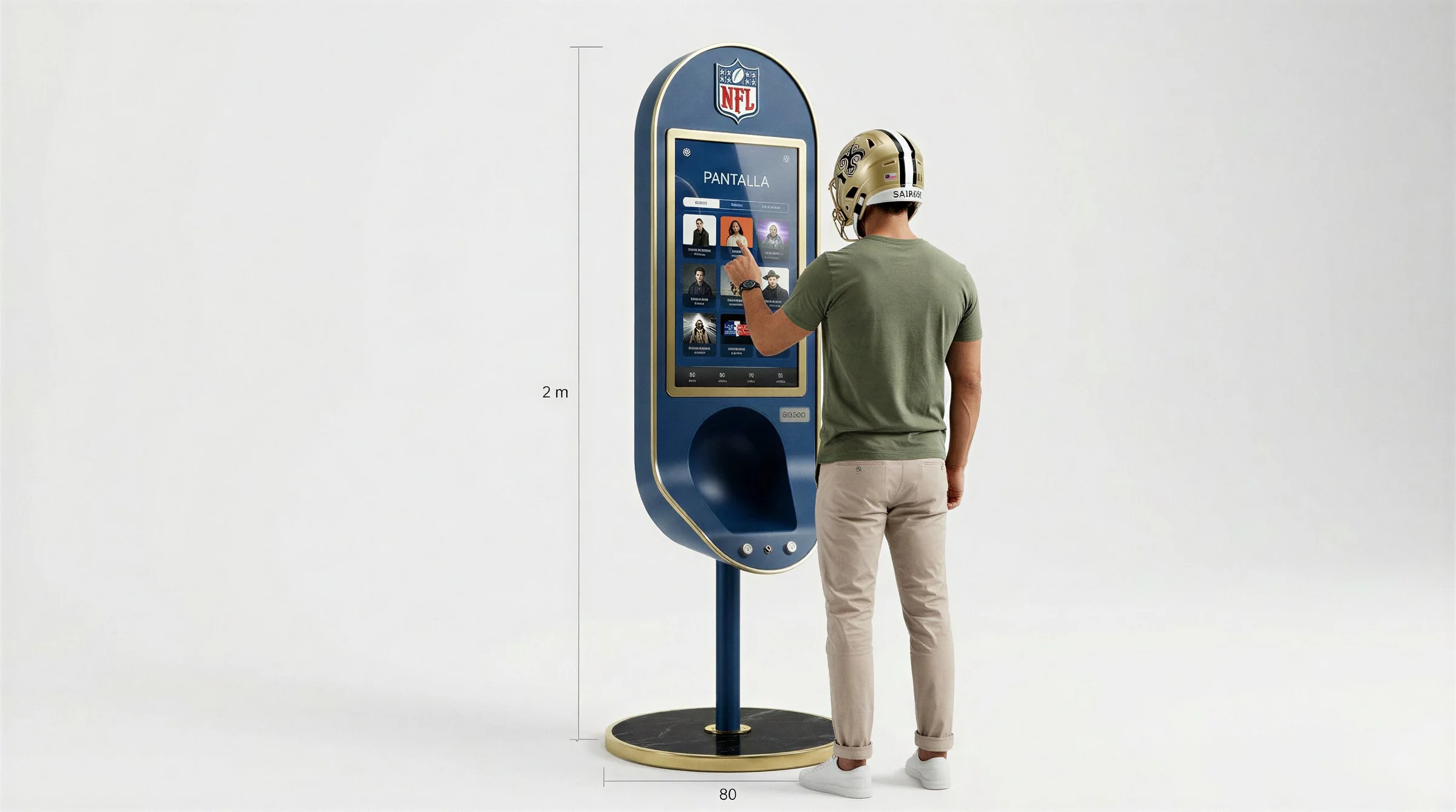 NFL house — nfl-n02