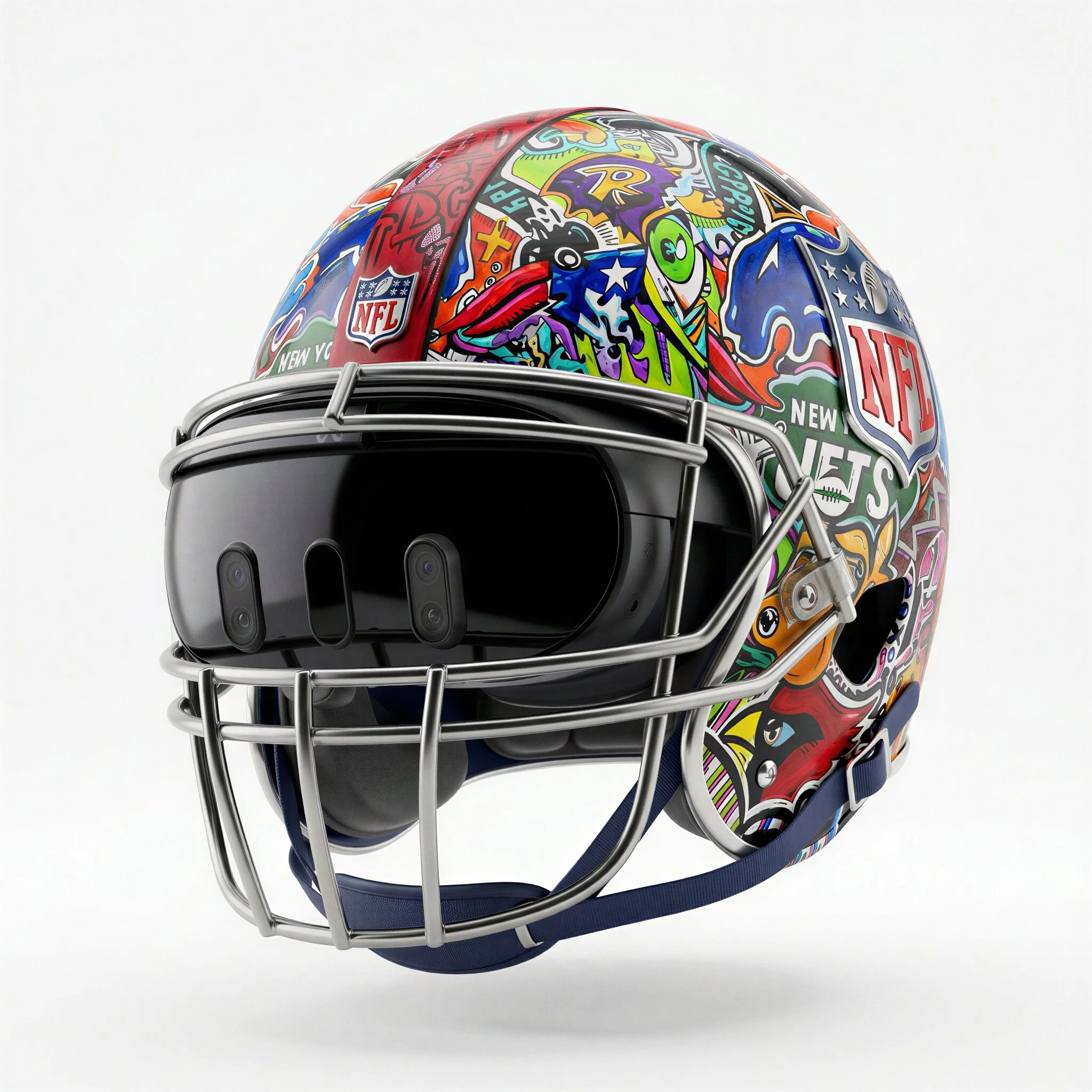 NFL house — nfl-n03