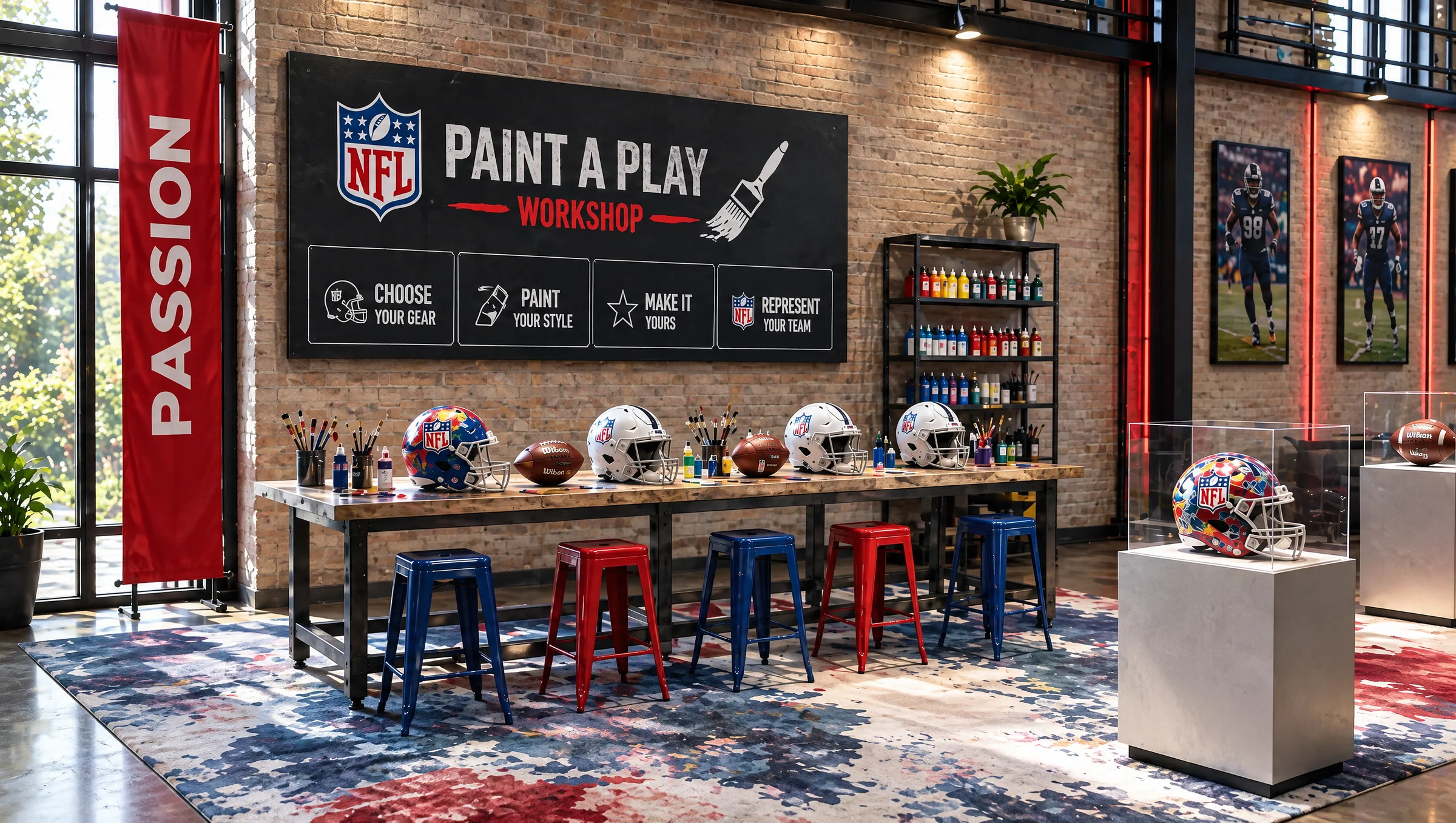 NFL house — nfl-n05