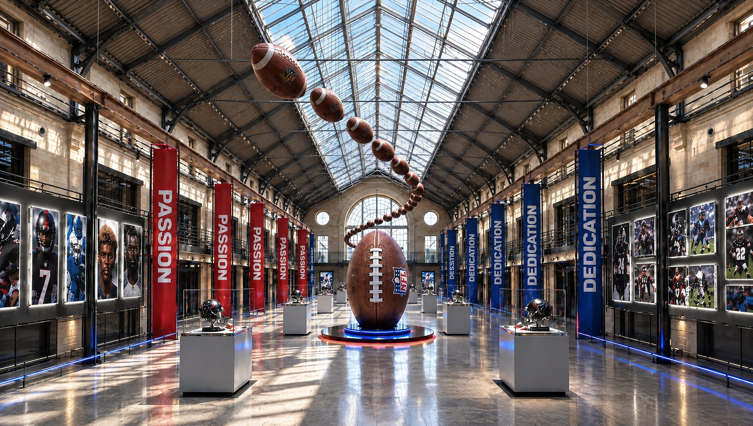 NFL house — nfl-n06