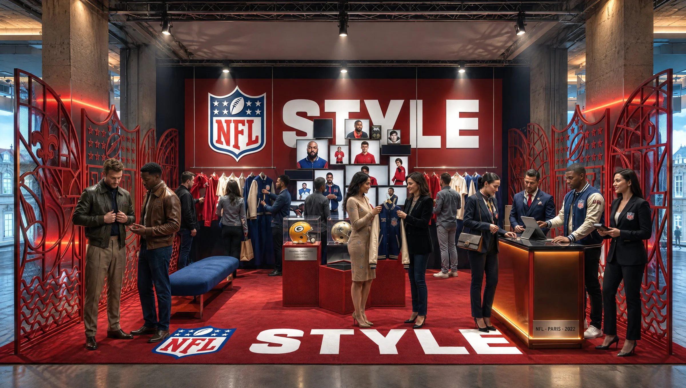 NFL house — nfl-n10