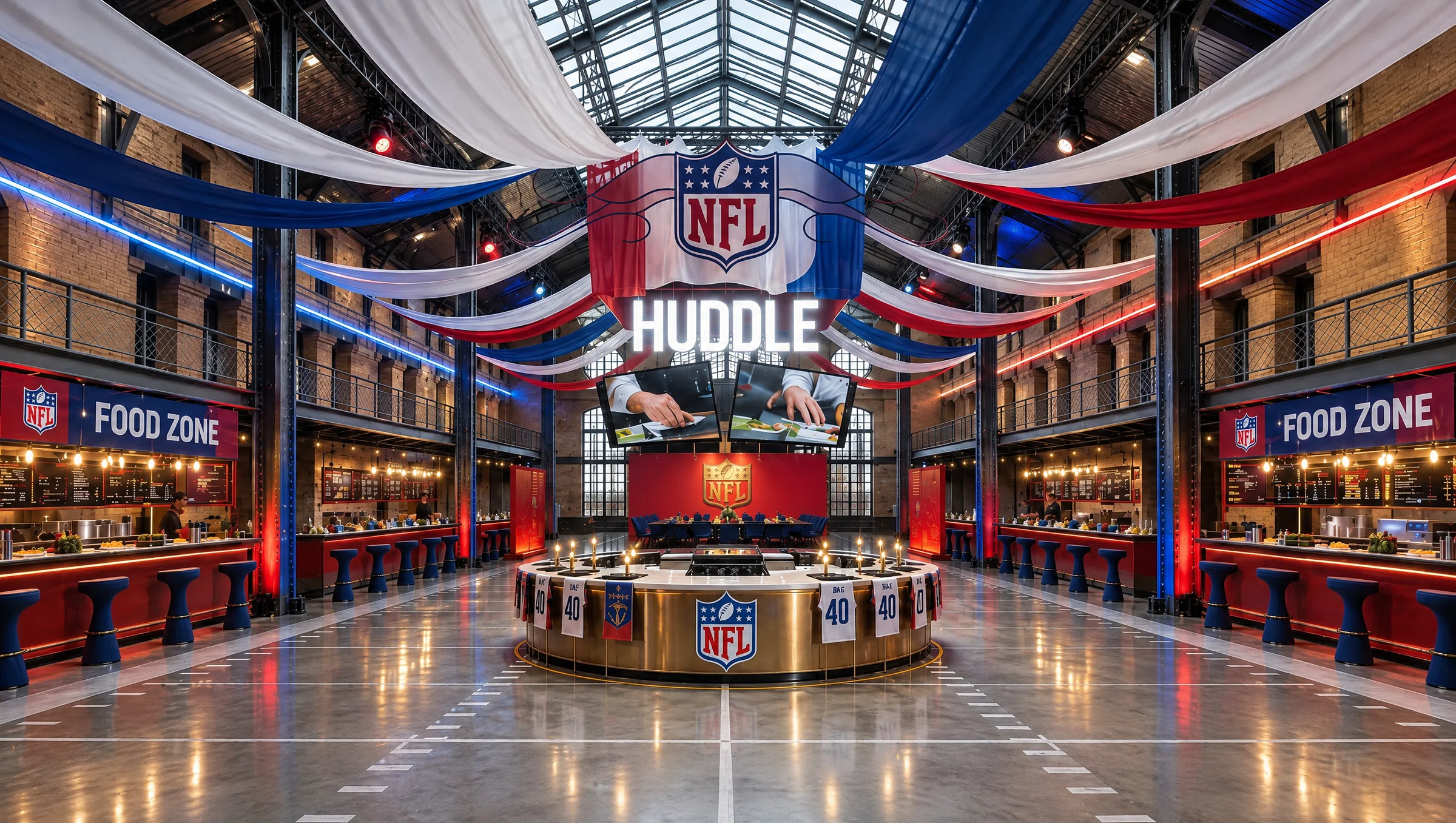 NFL house — nfl-n11