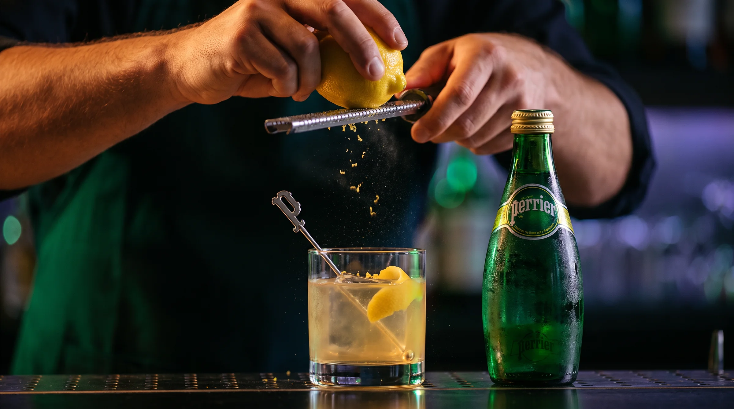 perrier — visual proyecto 03