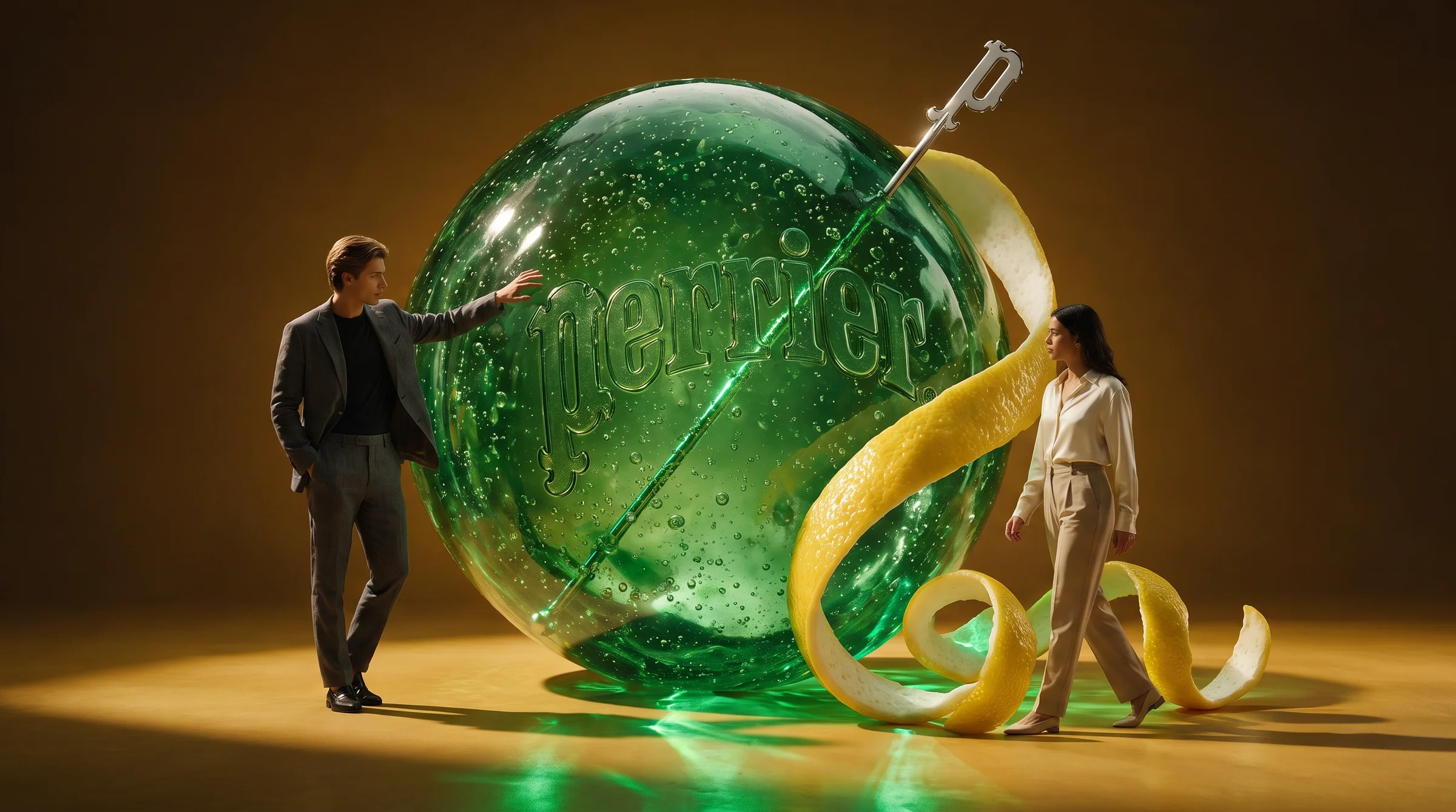 perrier — visual galería 04