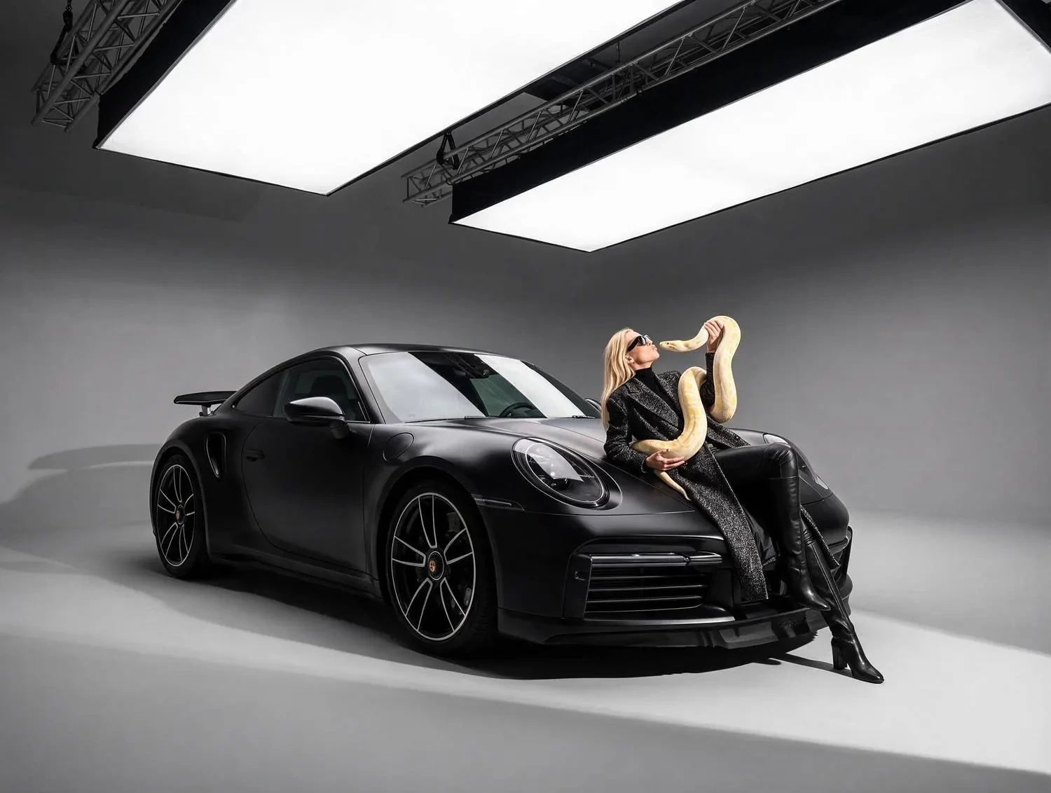 porsche configurator — visual