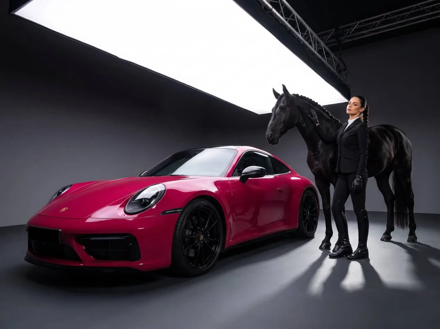 porsche configurator — visual