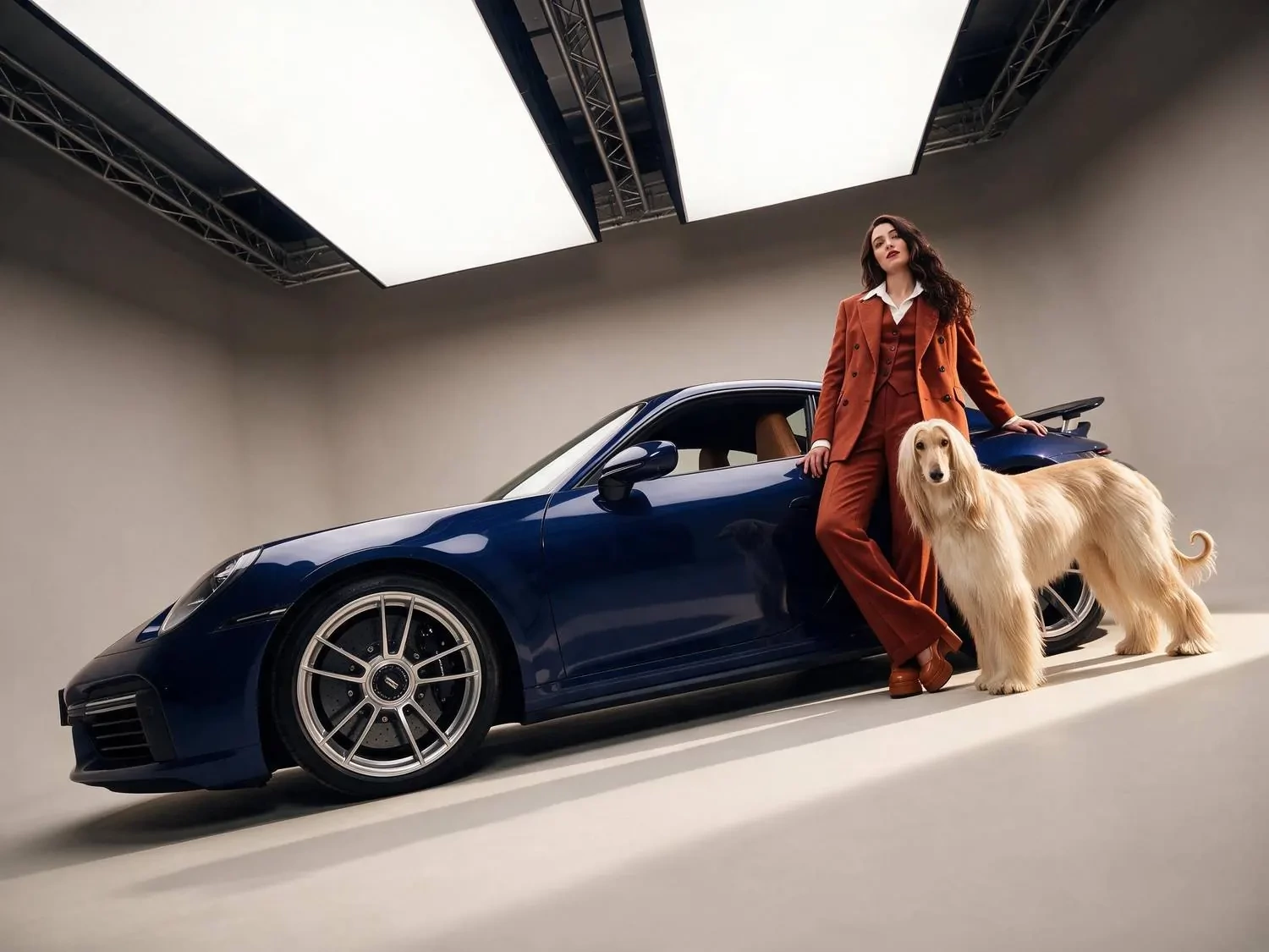 Porsche configurateur