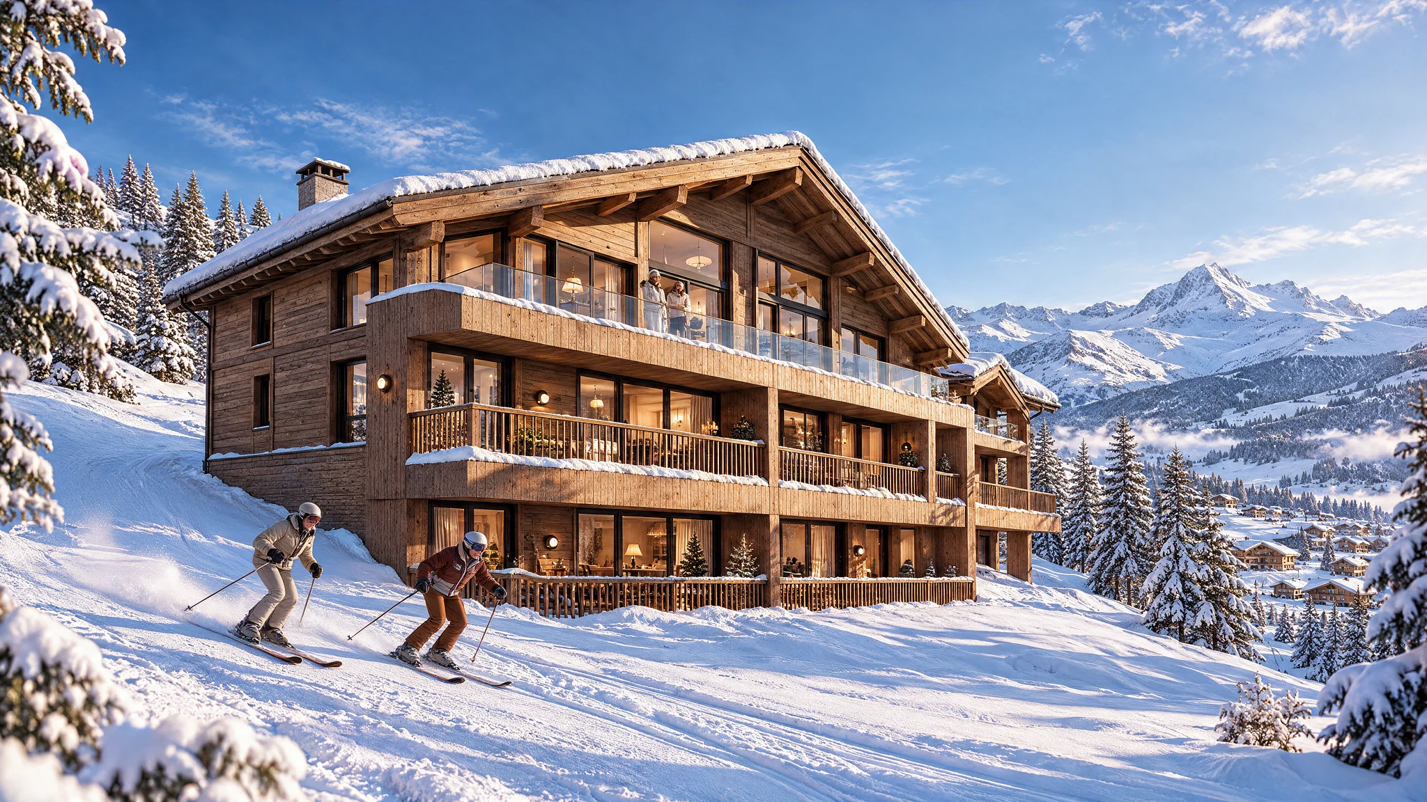 Altitude - Tignes
