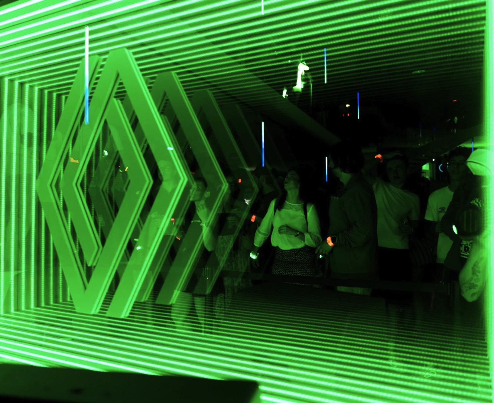 twingo live show — visual proyecto 01