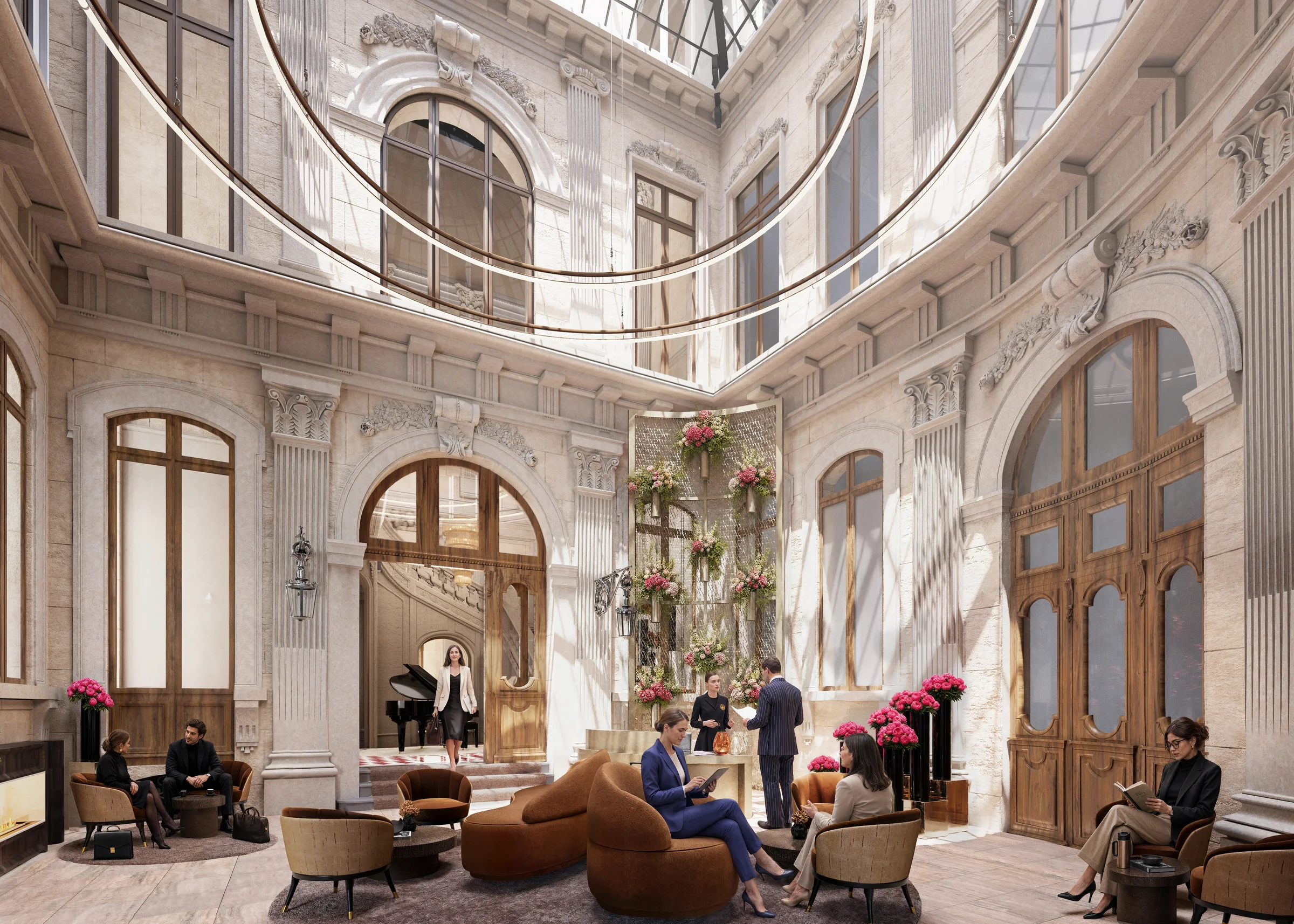 work palace — project visual 02