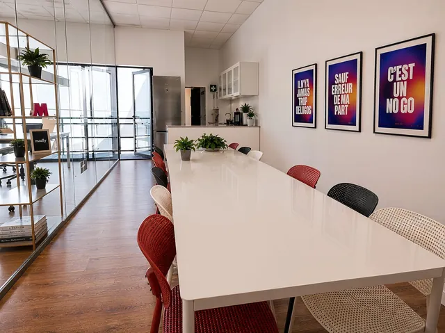 oficina madly — salón creativo